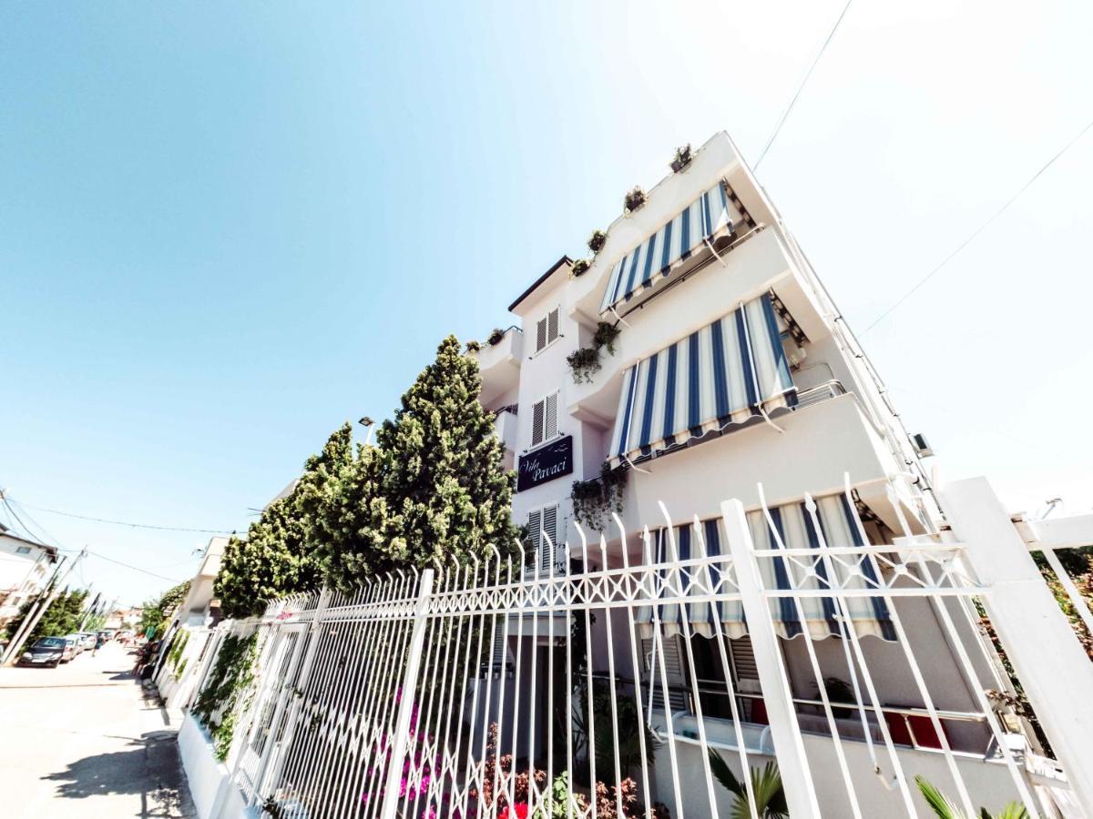 Apartments Vila Pavaci Velipojë المظهر الخارجي الصورة
