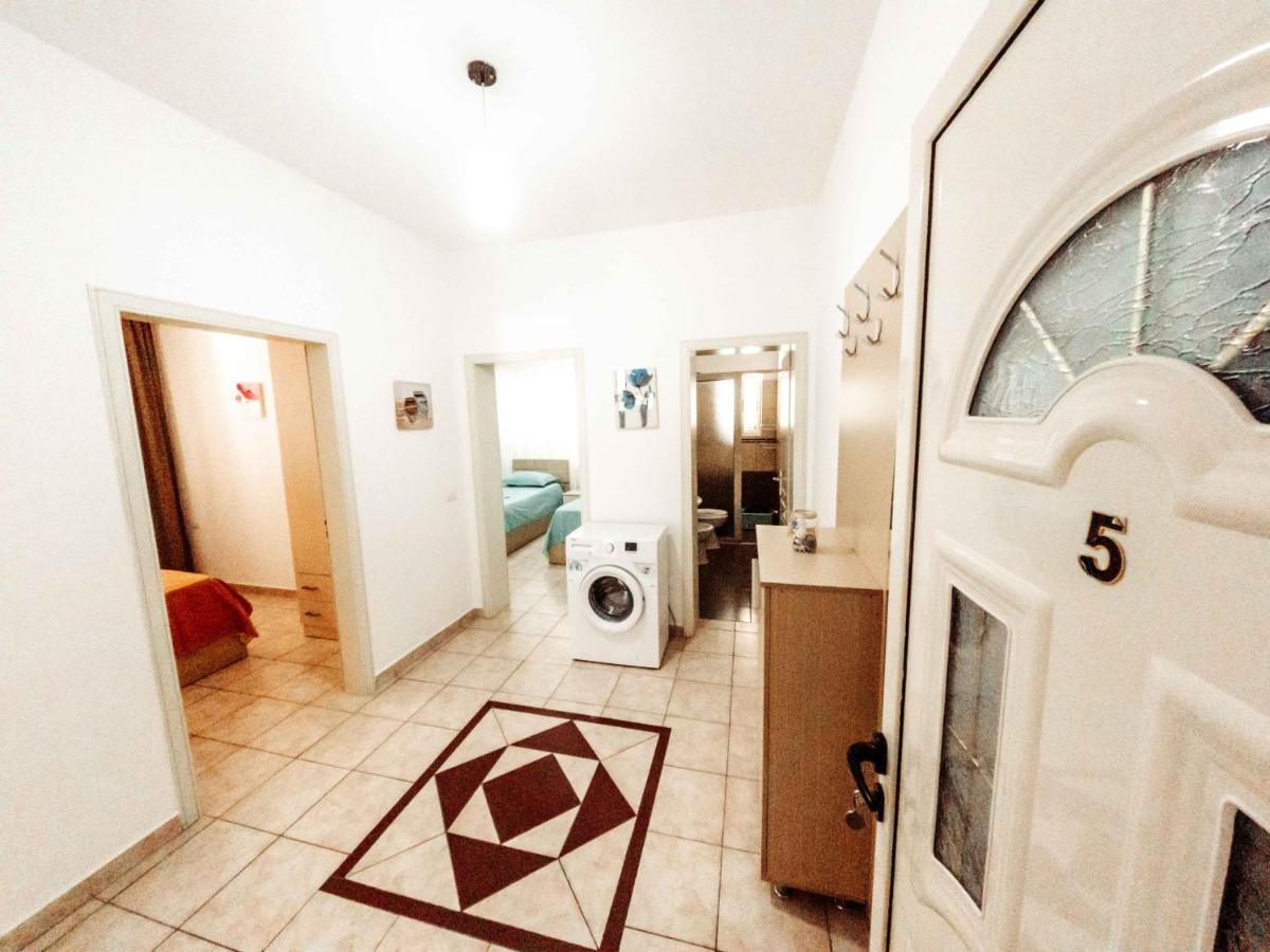Apartments Vila Pavaci Velipojë المظهر الخارجي الصورة