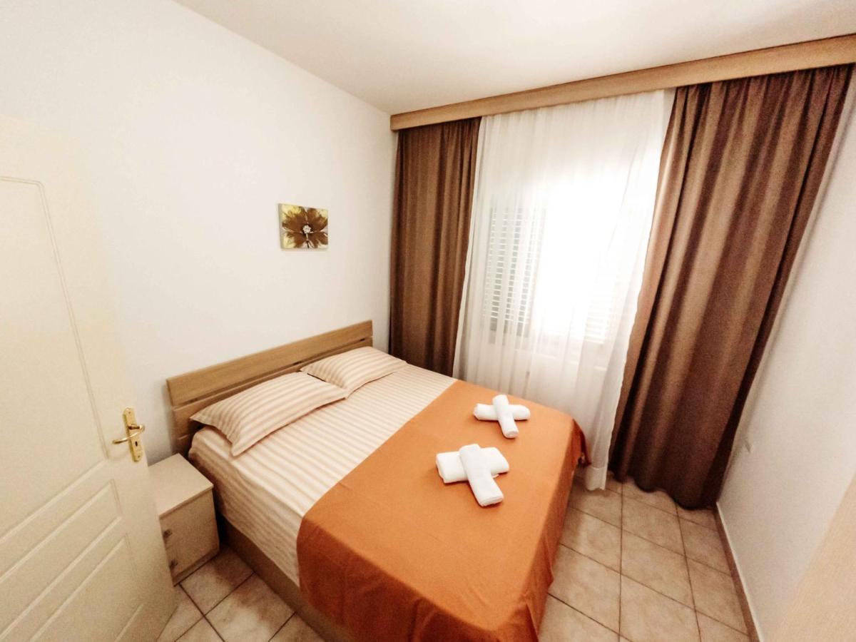 Apartments Vila Pavaci Velipojë المظهر الخارجي الصورة