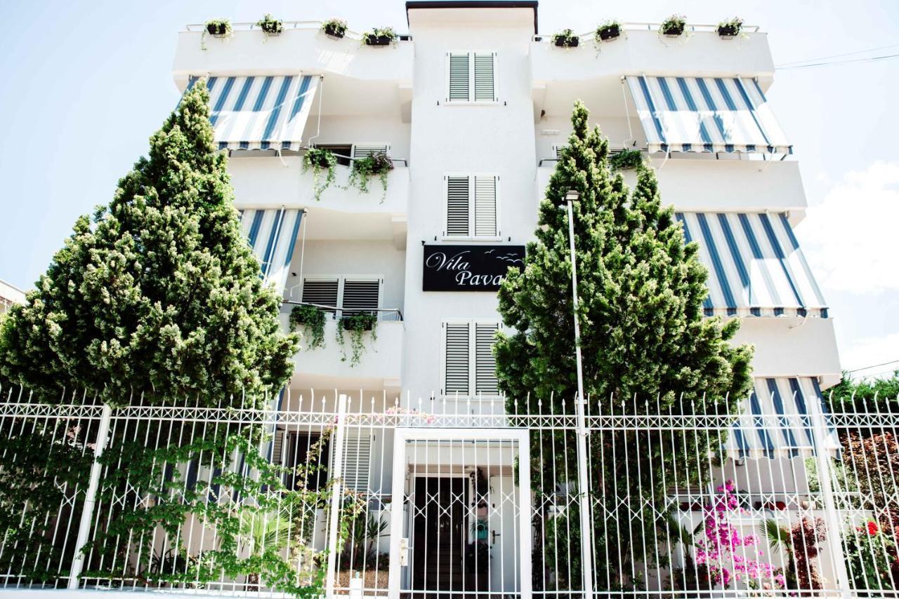 Apartments Vila Pavaci Velipojë المظهر الخارجي الصورة
