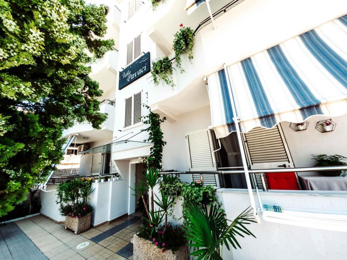 Apartments Vila Pavaci Velipojë المظهر الخارجي الصورة