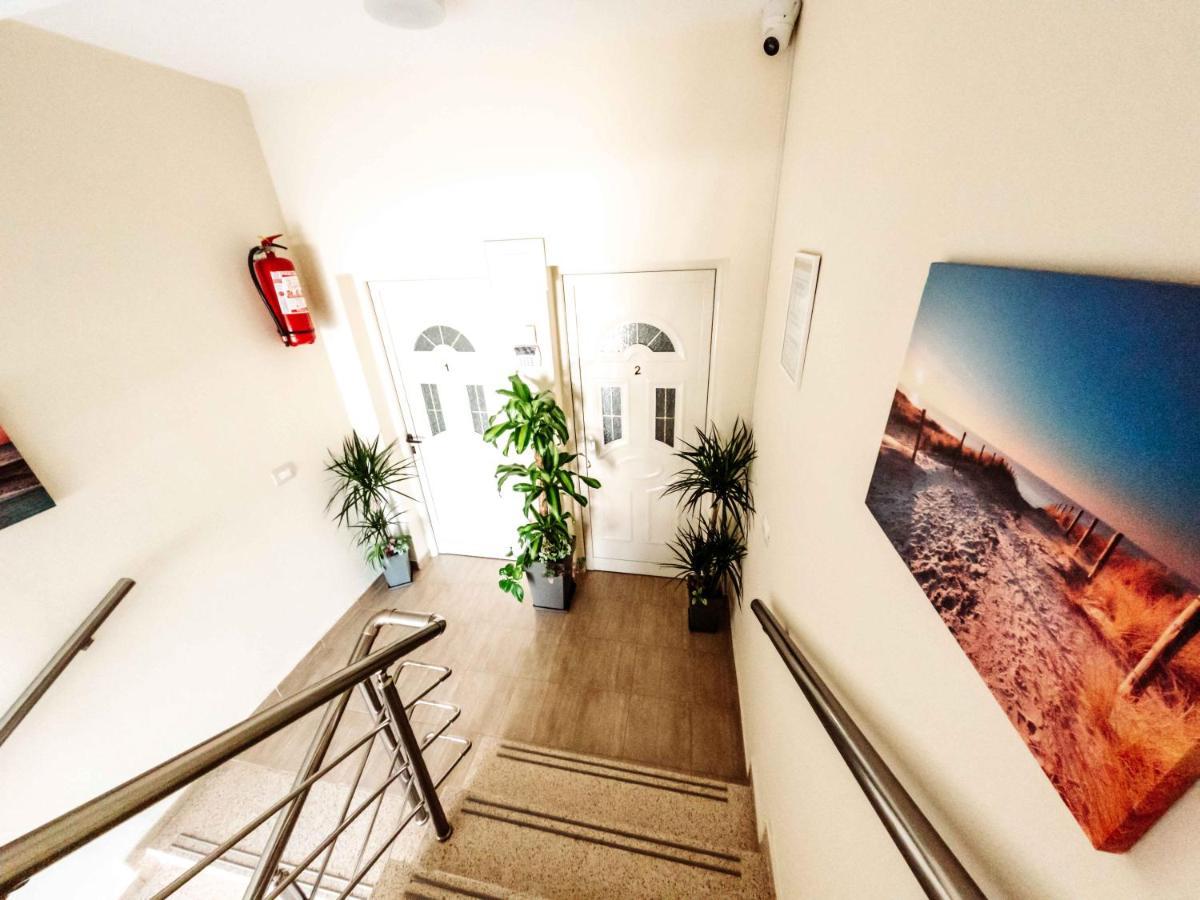 Apartments Vila Pavaci Velipojë المظهر الخارجي الصورة