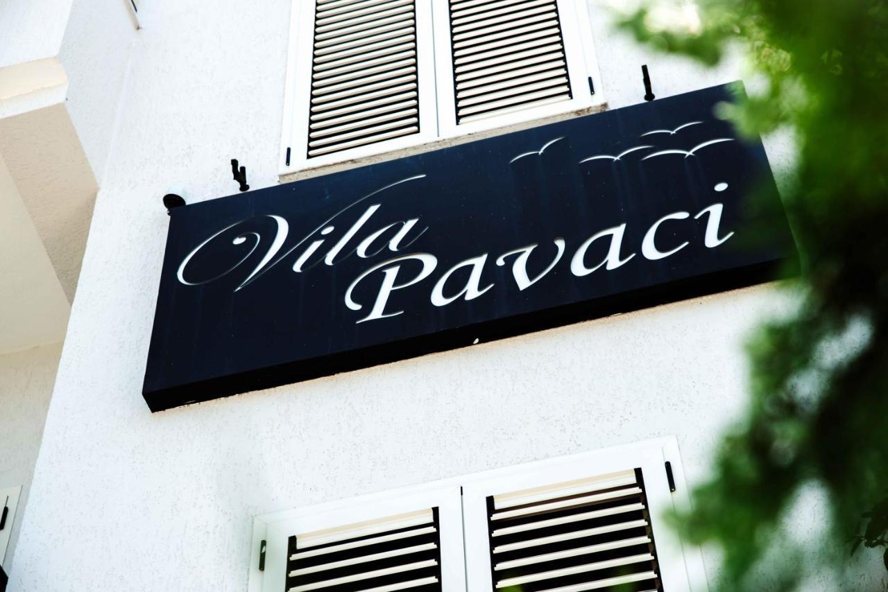 Apartments Vila Pavaci Velipojë المظهر الخارجي الصورة