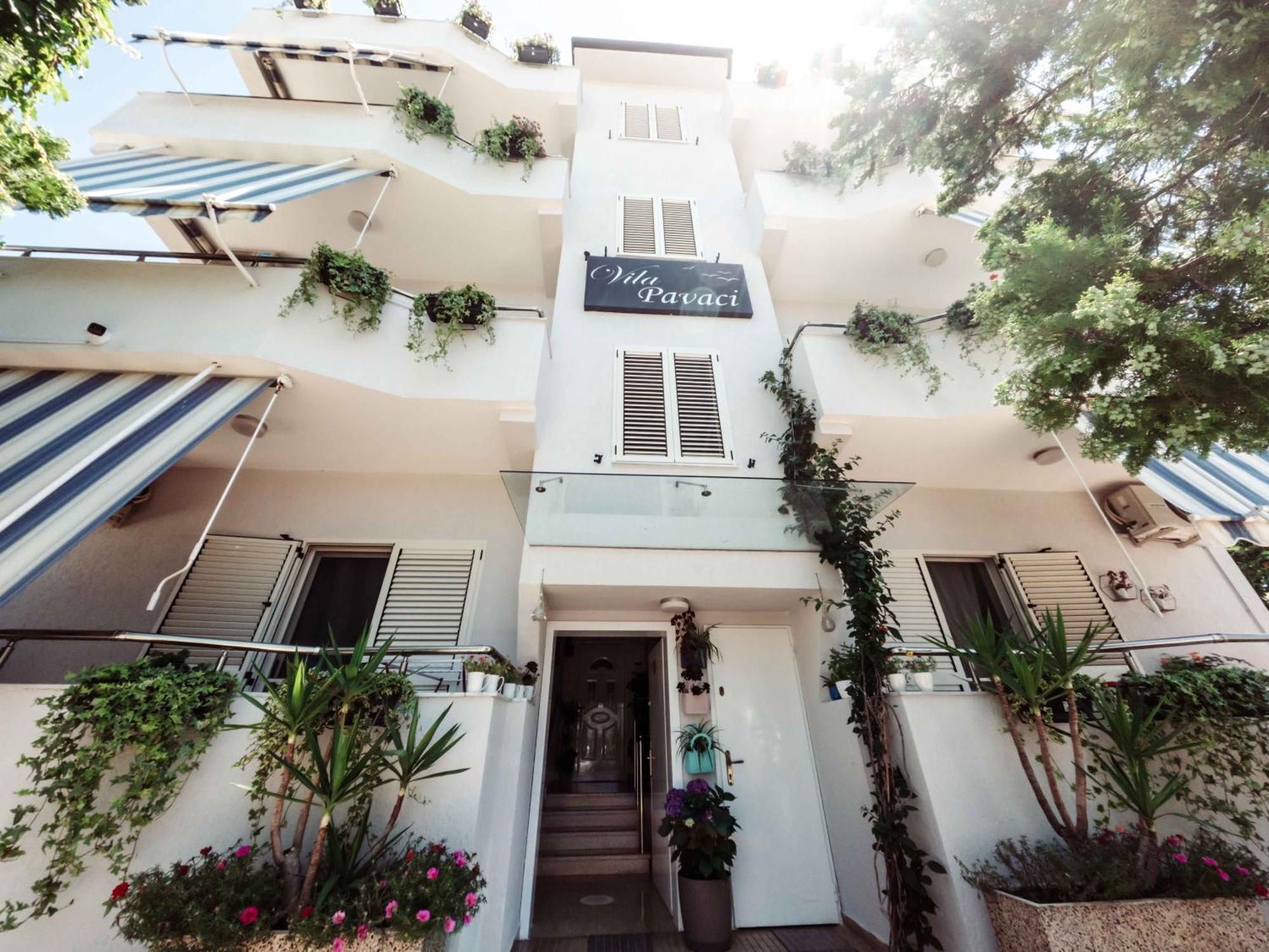 Apartments Vila Pavaci Velipojë المظهر الخارجي الصورة