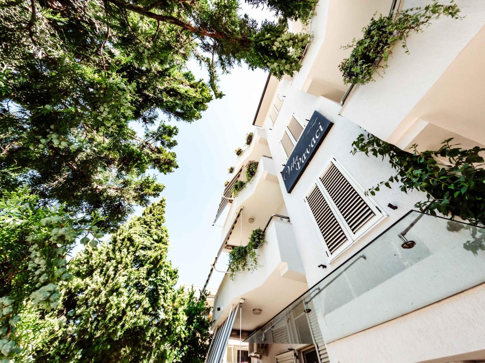 Apartments Vila Pavaci Velipojë المظهر الخارجي الصورة
