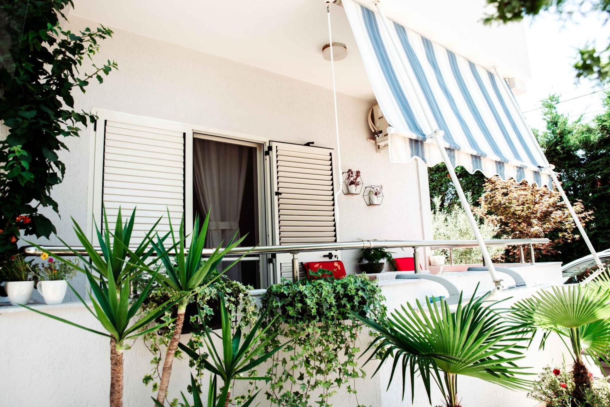 Apartments Vila Pavaci Velipojë المظهر الخارجي الصورة