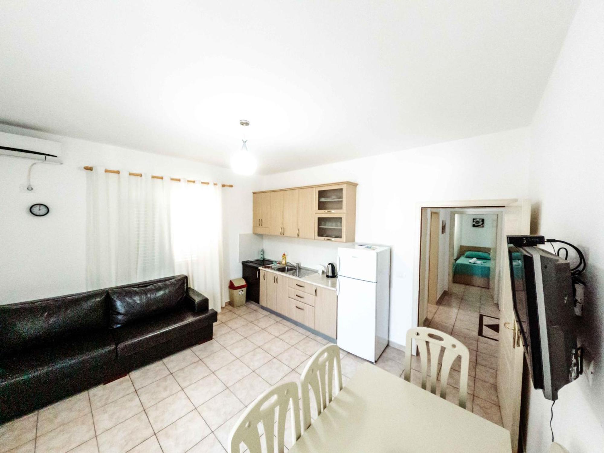 Apartments Vila Pavaci Velipojë المظهر الخارجي الصورة
