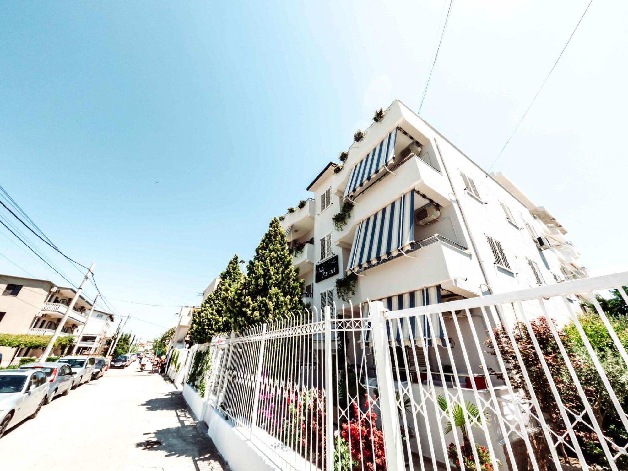 Apartments Vila Pavaci Velipojë المظهر الخارجي الصورة