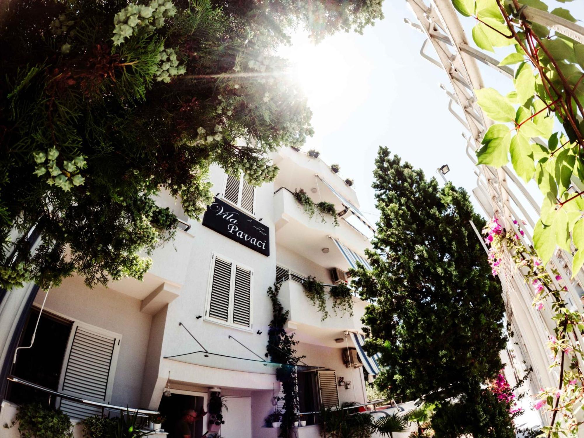 Apartments Vila Pavaci Velipojë المظهر الخارجي الصورة