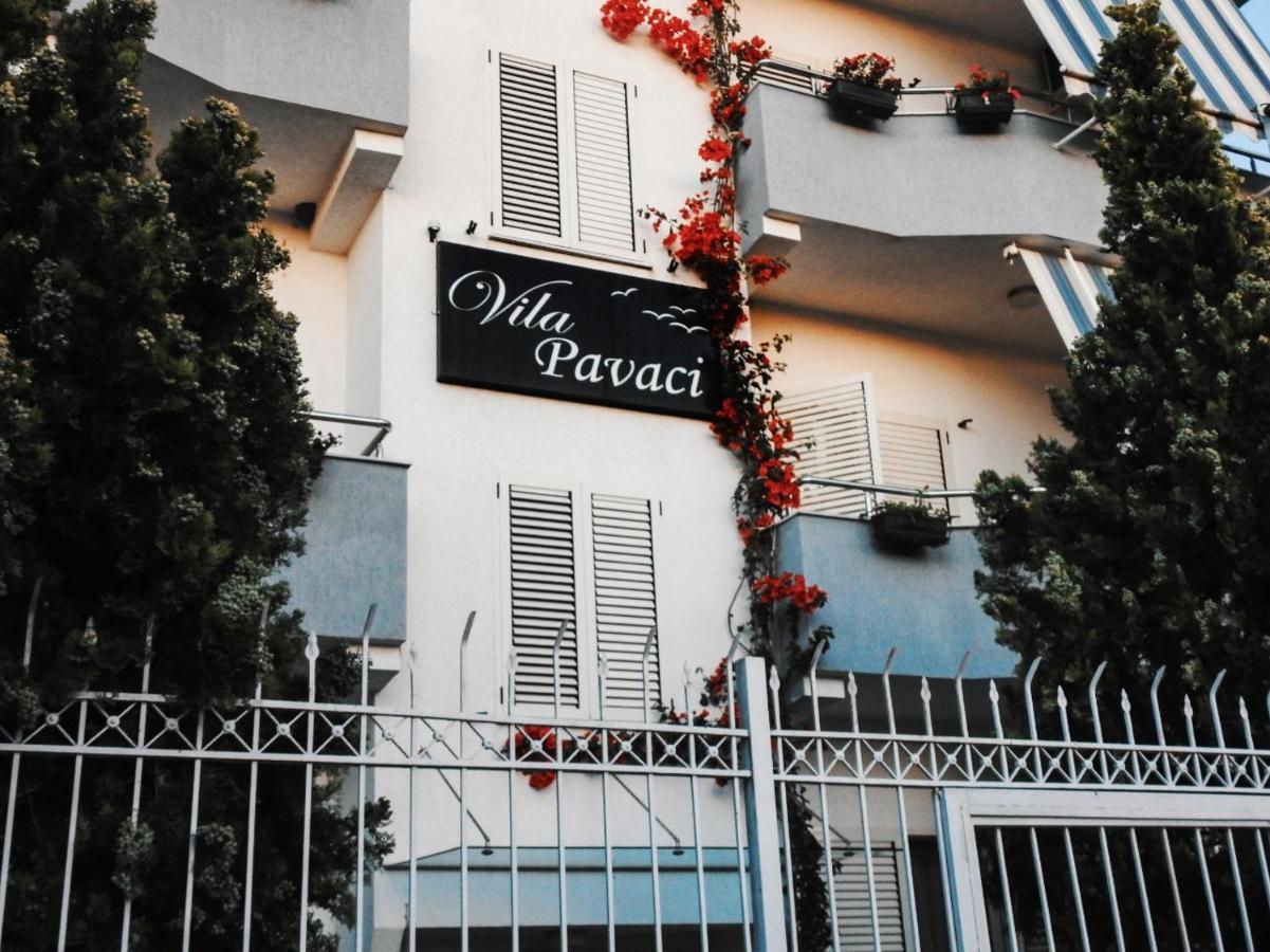 Apartments Vila Pavaci Velipojë المظهر الخارجي الصورة