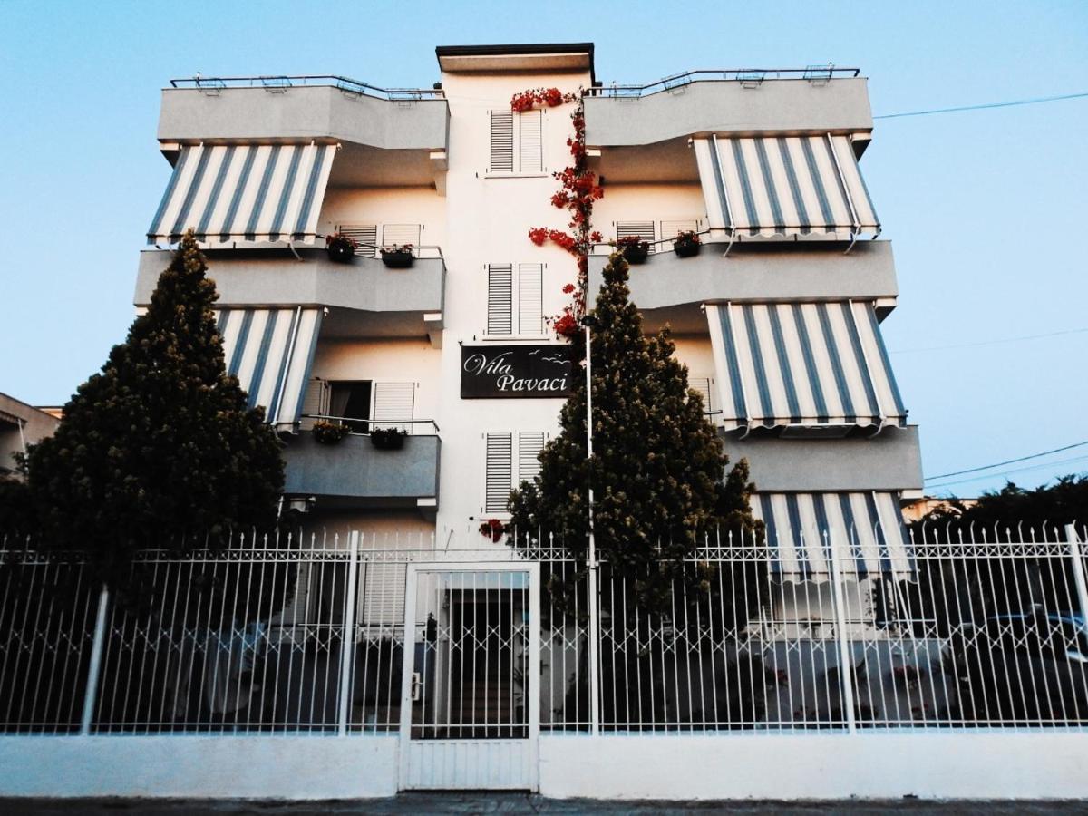 Apartments Vila Pavaci Velipojë المظهر الخارجي الصورة